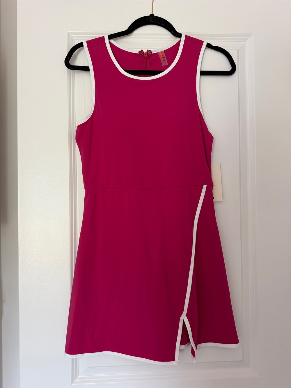 Mono B Sleeveless Athletic Skort Dress
